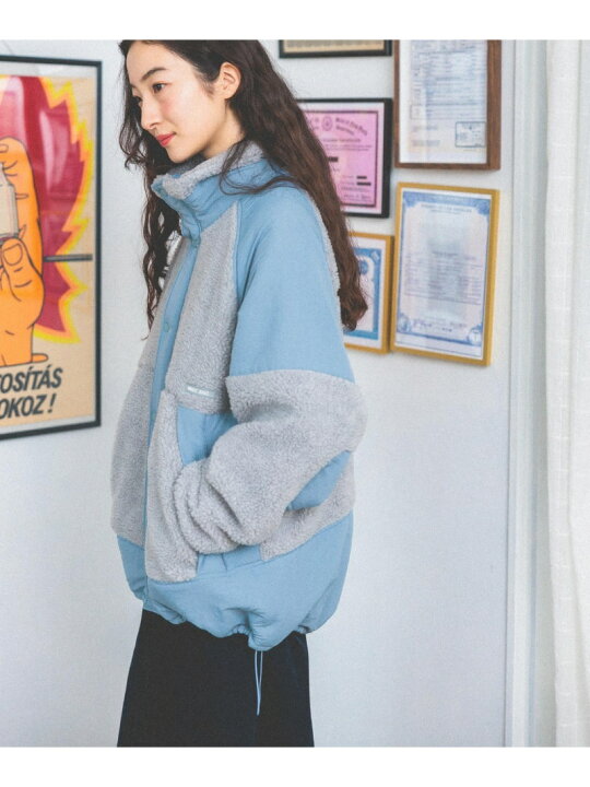 楽天市場】【SALE／20%OFF】スポーティースタンドボアジャケット niko 