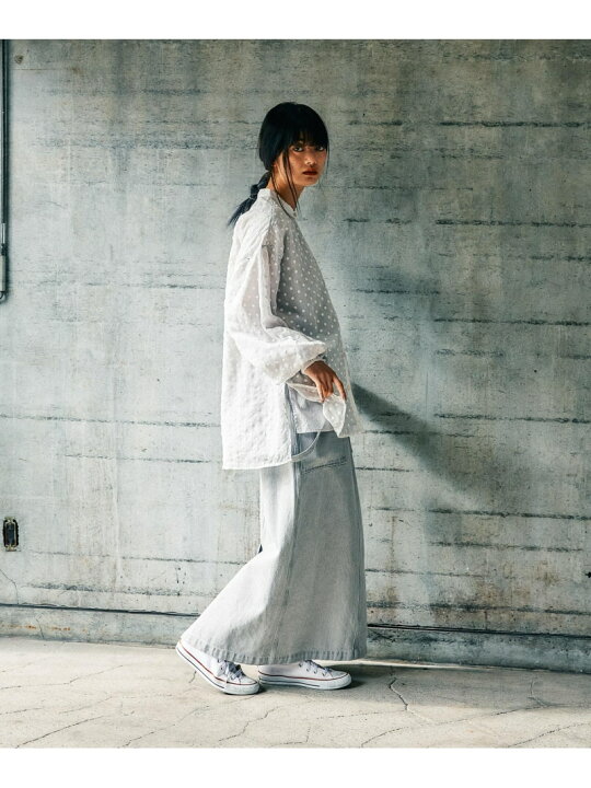 楽天市場】【SALE／20%OFF】[MODE NORM CORE] フラワーエンブロ 