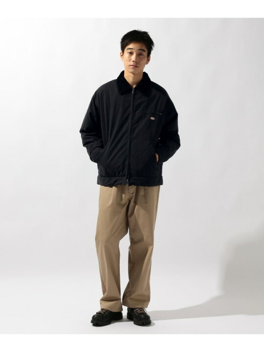 楽天市場】【Dickies(ディッキーズ)】別注 CN CLOTH WORK JACKET niko 
