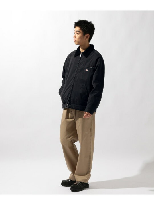 楽天市場】【Dickies(ディッキーズ)】別注 CN CLOTH WORK JACKET niko 