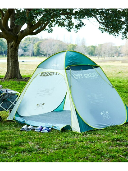 楽天市場】【SALE／70%OFF】【CITY CREEK × Coleman】ポップアップ  