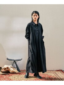 [MODE NORM CORE] マトンスリーブマキシワンピース niko and ... ニコアンド ワンピース・ドレス ワンピース ブラウン グレー ブラック【送料無料】[Rakuten Fashion]