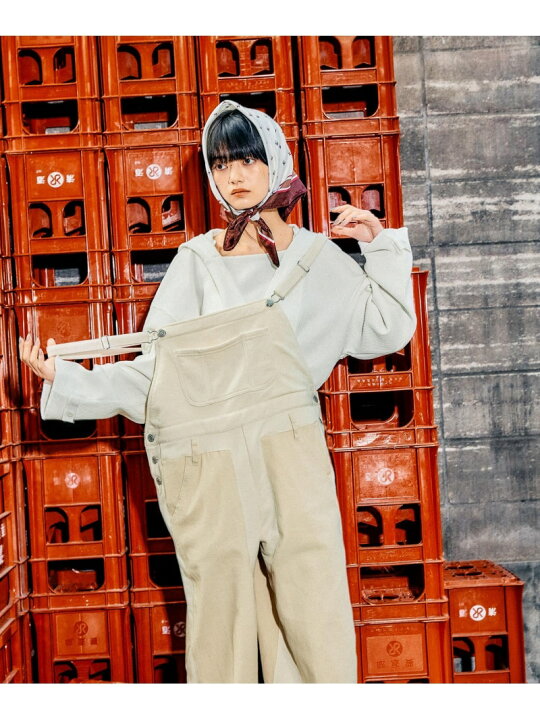 楽天市場】【SALE／53%OFF】[MODE NORM CORE] デニムパッチワーク 
