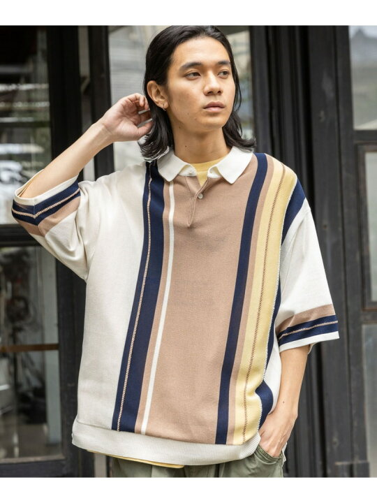楽天市場】【SALE／50%OFF】【北村匠海さん着用アイテム】ストライプ 