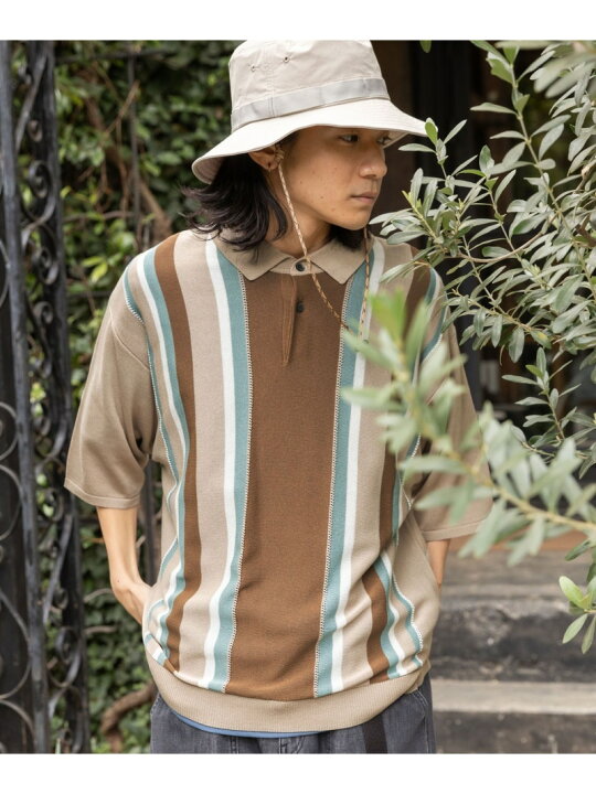 楽天市場】【SALE／50%OFF】【北村匠海さん着用アイテム】ストライプ 
