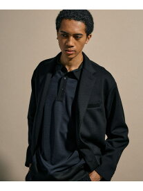 【SALE／20%OFF】[NUMERALS]SOFT TAILORED JACKET NUMERALS ニコアンド ジャケット・アウター テーラードジャケット・ブレザー グレー ブラック【RBA_E】【送料無料】[Rakuten Fashion]