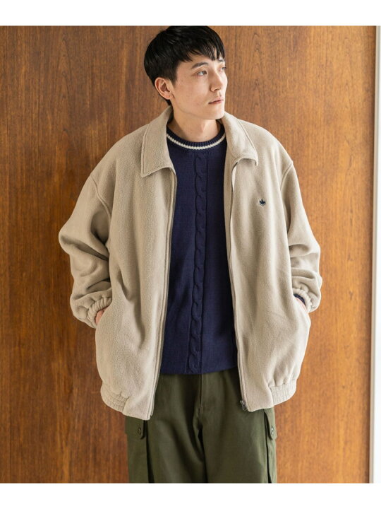 楽天市場】【SALE／20%OFF】(M)POLO/フリースジャケット niko and 