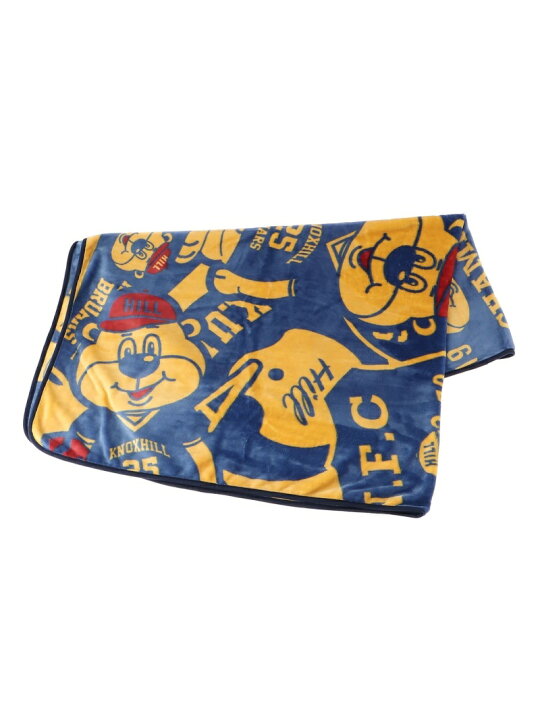 楽天市場 Sale Off Billy U Or Bly Bk100 160 Niko And ニコアンド 生活雑貨 ブランケット ブルー Rba E Rakuten Fashion Niko And ニコアンド