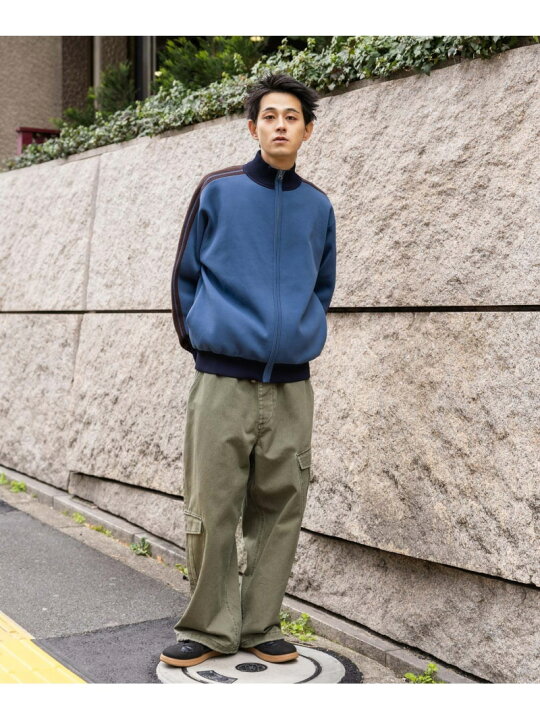 楽天市場】【SALE／50%OFF】ライン入りニットトラックジャケット niko 