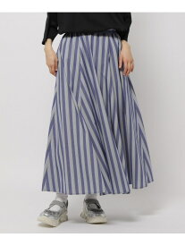 【SALE／40%OFF】アソートフレアスカート niko and ... ニコアンド スカート ロング・マキシスカート グリーン イエロー ネイビー【RBA_E】[Rakuten Fashion]