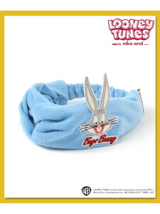�ySALE�^50%OFF�z�yLOONEY TUNES�z�R���{ �w�A�o���h niko and ... �j�R�A���h ���C�N����E���e��� ���̑��̃��C�N����E���e���yRBA_E�z[Rakuten Fashion]