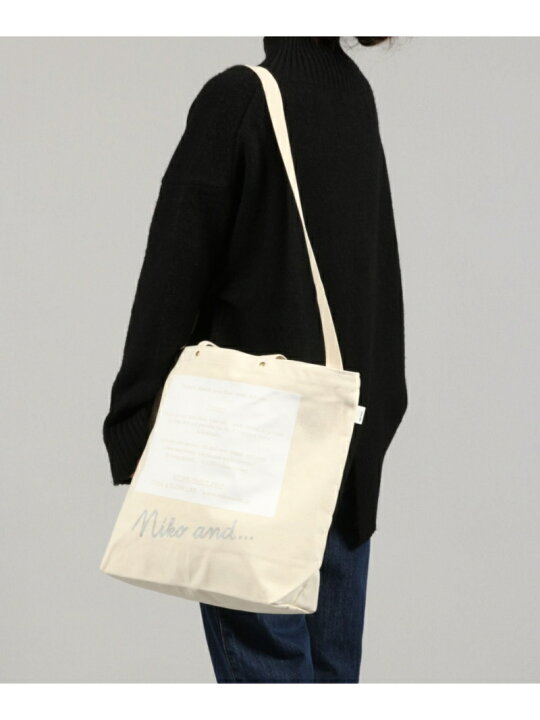 楽天市場 Ornnkロゴ2waybag Niko And ニコアンド バッグ トートバッグ ホワイト ピンク ブラック Rakuten Fashion Niko And ニコアンド 楽天市場 Ornnkロゴ2waybag Niko And ニコアンド バッグ トートバッグ ホワイト ピンク ブラック Rakuten Fashion Niko And ニコアンド