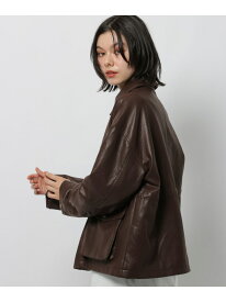 【SALE／50%OFF】アソートファイヤーマンジャケット niko and ... ニコアンド ジャケット・アウター デニムジャケット ブルー ブラック ブラウン【RBA_E】【送料無料】[Rakuten Fashion]