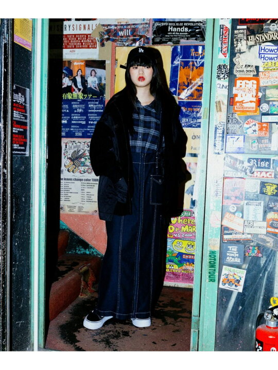 楽天市場】【SALE／10%OFF】[MODE NORM CORE]リブ×キルトジップ 