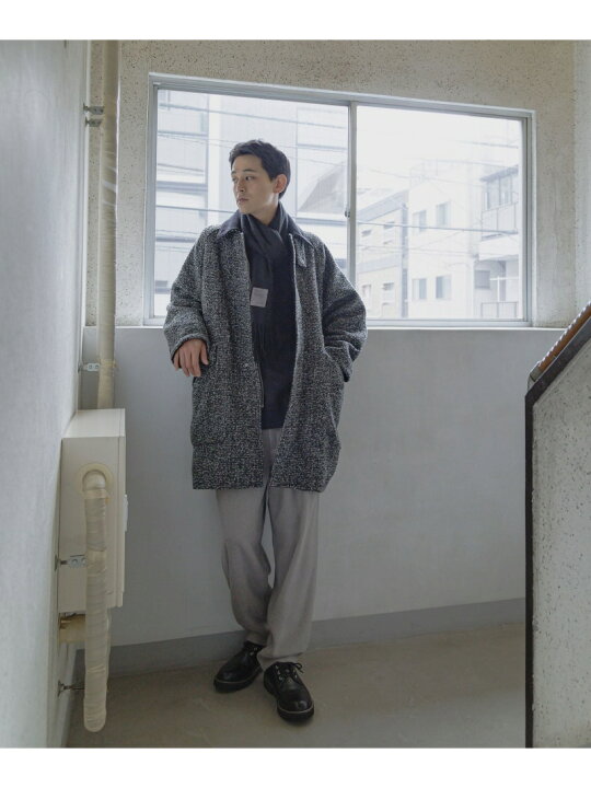 楽天市場】【SALE／20%OFF】ワイドハンティングコート niko and 