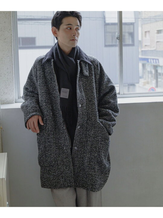 楽天市場】【SALE／20%OFF】ワイドハンティングコート niko and 