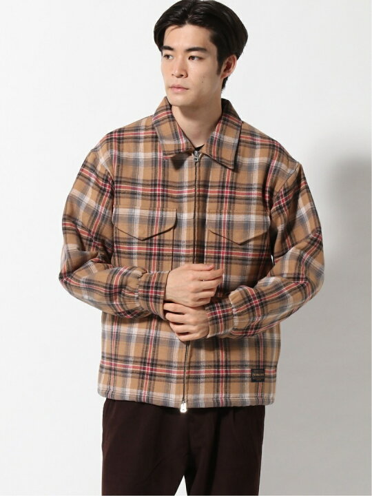 楽天市場】【SALE／50%OFF】(M)PDT/1FZCPOJKEX PENDLETON ニコアンド 