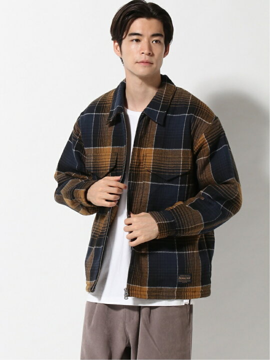 楽天市場】【SALE／50%OFF】(M)PDT/1FZCPOJKEX PENDLETON ニコアンド 