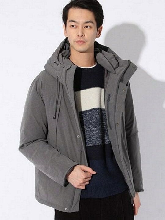 楽天市場】【SALE／50%OFF】(M)M/NエアコンダウンJKT niko and 