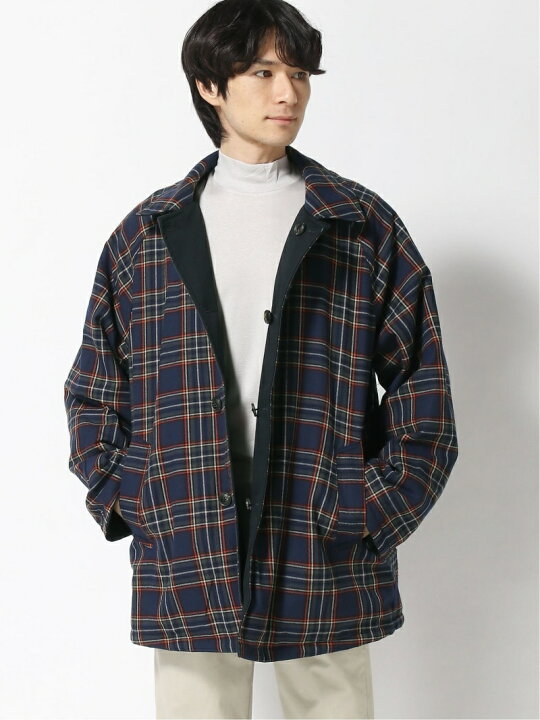 楽天市場】【SALE／50%OFF】(M)リバーシブルショートコート niko and 
