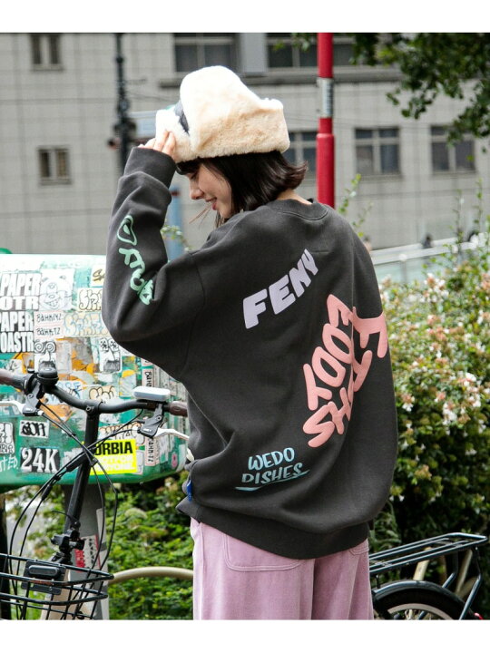 楽天市場】【SALE／50%OFF】【Fishs Eddy(フィッシュエディ)】裏起毛 