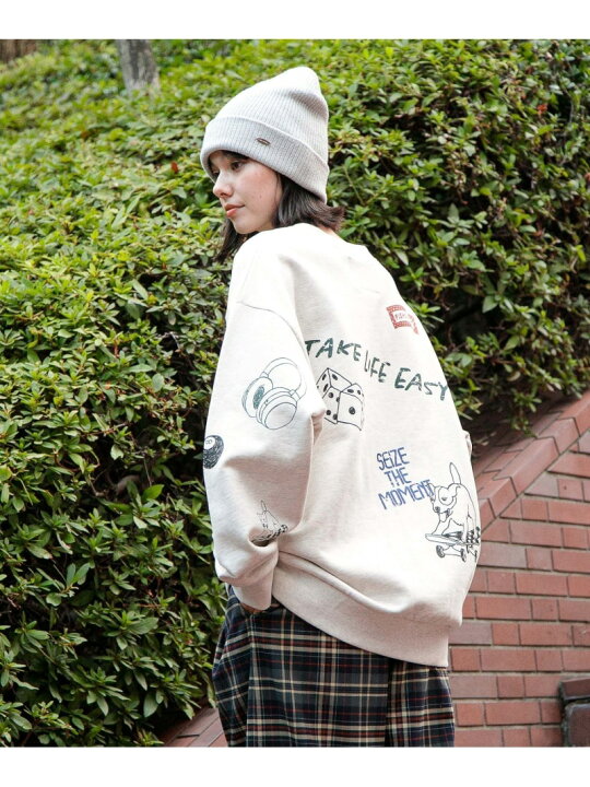 楽天市場】【SALE／50%OFF】【Fishs Eddy(フィッシュエディ)】裏起毛 