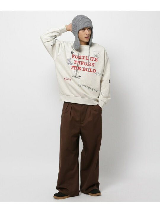 楽天市場】【SALE／50%OFF】【Fishs Eddy(フィッシュエディ)】裏起毛 