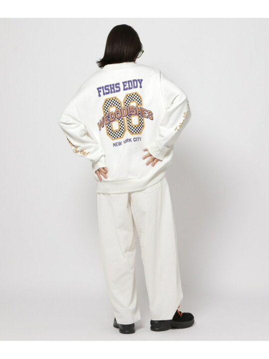 楽天市場】【SALE／50%OFF】【Fishs Eddy(フィッシュエディ)】裏起毛 