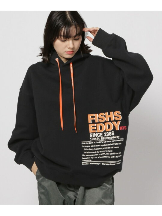 楽天市場】【SALE／50%OFF】【Fishs Eddy(フィッシュエディ)】裏起毛 