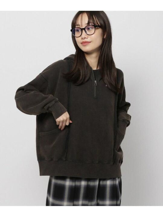 楽天市場】【SALE／30%OFF】スノーウォッシュジップパーカー niko and 