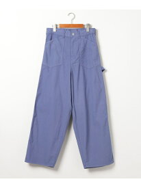 【SALE／30%OFF】【SMITH'S AMERICAN(スミス アメリカン)】別注コードレーンダブルパンツ niko and ... ニコアンド パンツ その他のパンツ グレー ブルー【RBA_E】【送料無料】[Rakuten Fashion]