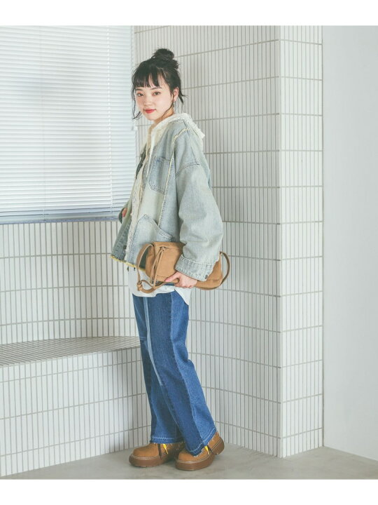 楽天市場】【SALE／30%OFF】[NKJ 2026SS] エンジニアリメイクデニム 