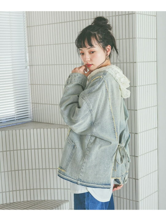 楽天市場】【SALE／30%OFF】[NKJ 2026SS] エンジニアリメイクデニム 