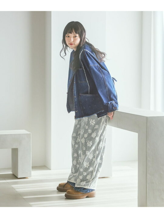 楽天市場】【SALE／30%OFF】[NKJ 2026SS] エンジニアリメイクデニム 