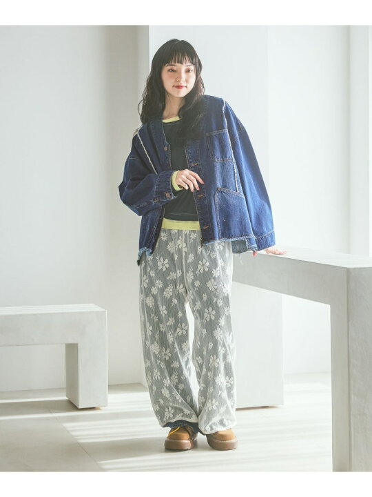 楽天市場】【SALE／30%OFF】[NKJ 2026SS] エンジニアリメイクデニム 