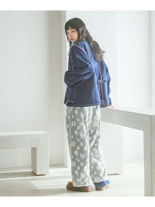 楽天市場】【SALE／30%OFF】[NKJ 2026SS] エンジニアリメイクデニム 