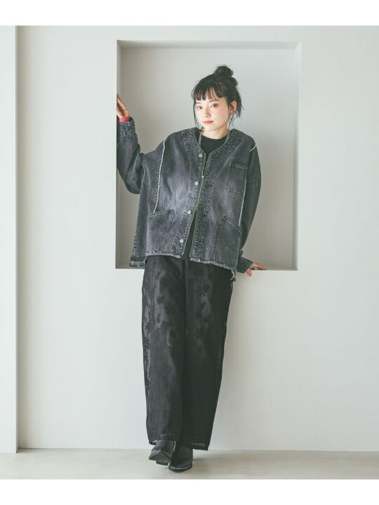 楽天市場】【SALE／30%OFF】[NKJ 2026SS] エンジニアリメイクデニム 