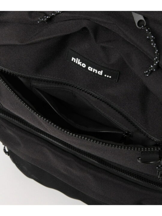 楽天市場】《容量約33L》撥水メニーポケットデイパック niko and 