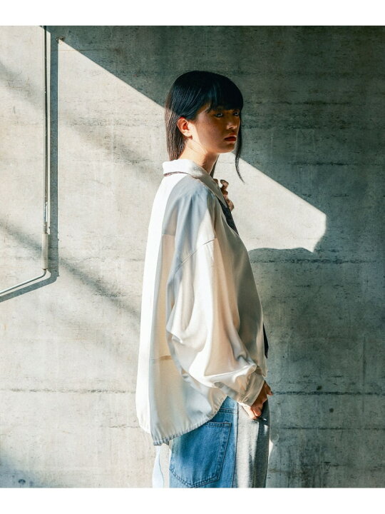 楽天市場】【SALE／30%OFF】[MODE NORM CORE] テロツイルBIGコクーン 