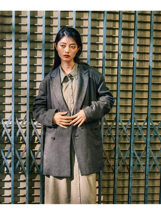 楽天市場】【SALE／50%OFF】[MODE NORM CORE] ダブルブレスト 