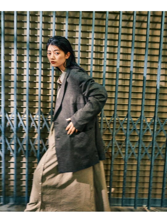 楽天市場】【SALE／50%OFF】[MODE NORM CORE] ダブルブレスト 