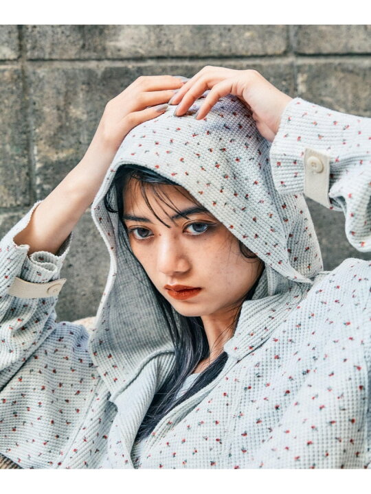 楽天市場】【SALE／50%OFF】[MODE NORM CORE] ワッフルメキシカン 