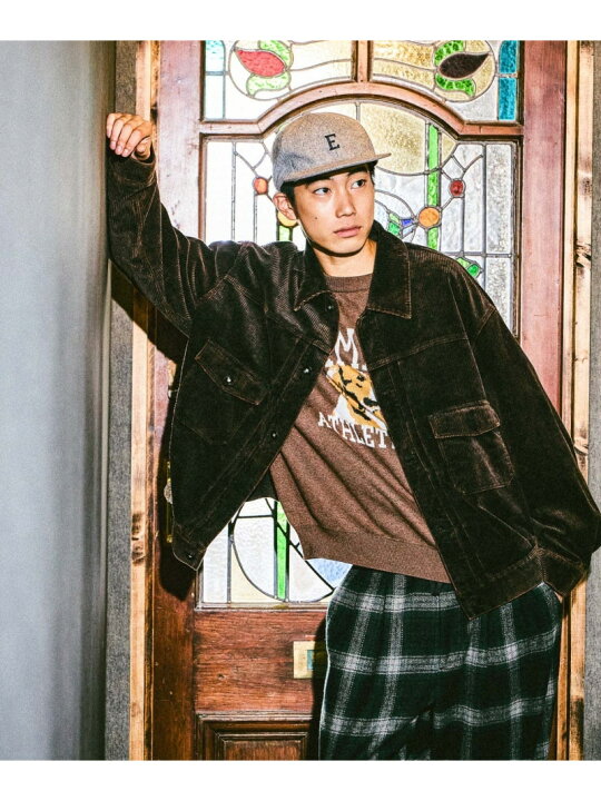 楽天市場】【SALE／30%OFF】ケミカルコーデュロイジャケット niko and 