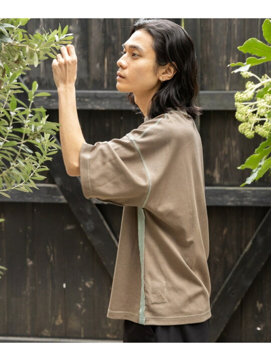 楽天市場】【SALE／50%OFF】TCリバーシブル半袖Tシャツ niko and 