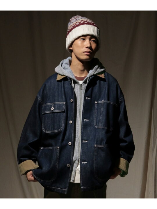 楽天市場】WIDE DENIM COVERALLS[niko and ...JEANS 2025AW] niko and 