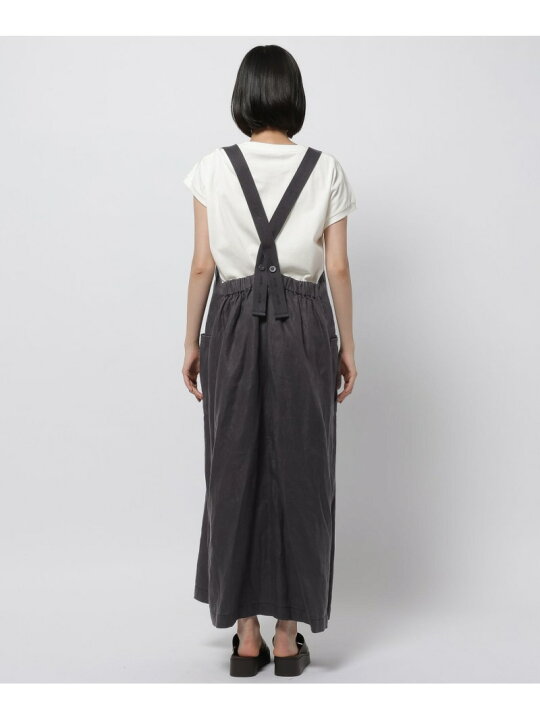 楽天市場】【SALE／40%OFF】FINEリネンポケットワンピース niko and 