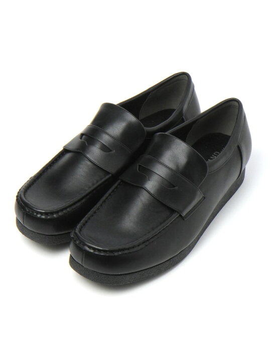 楽天市場】【SALE／50%OFF】モカシンコインローファー niko and 