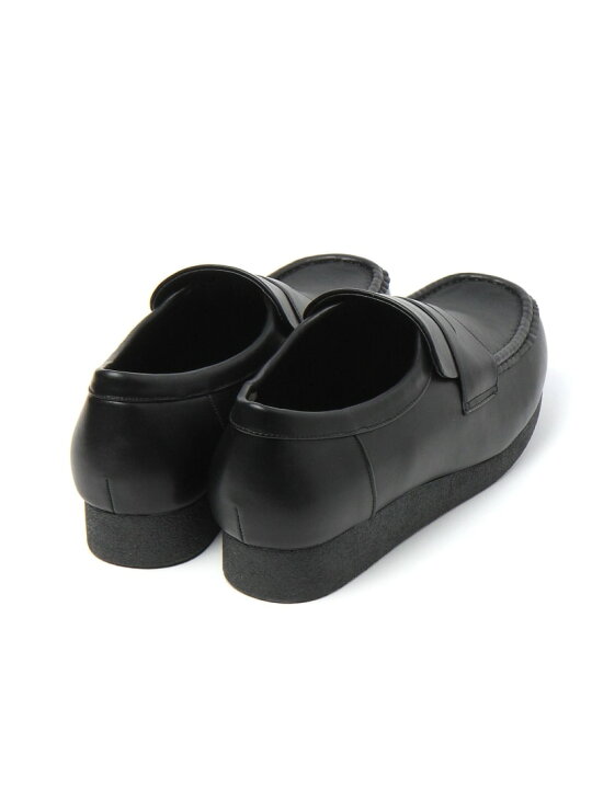 楽天市場】【SALE／50%OFF】モカシンコインローファー niko and 