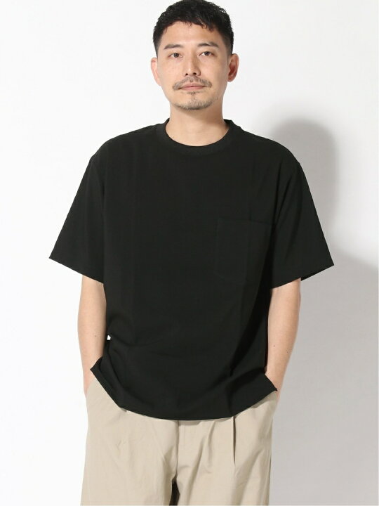 楽天市場 M M Nリランチェフハクtシャツ Niko And ニコアンド カットソー Tシャツ ブラック 送料無料 Rakuten Fashion Niko And ニコアンド
