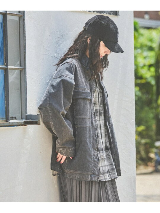 楽天市場】【SALE／50%OFF】フロッキーアソートワークジャケット niko 